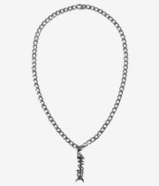 Wasted Paris Surrender Necklace collier (silver)