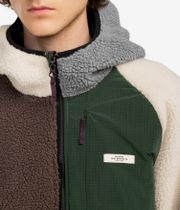 Element Wolfe Sherpa Kurtka (multicolor)