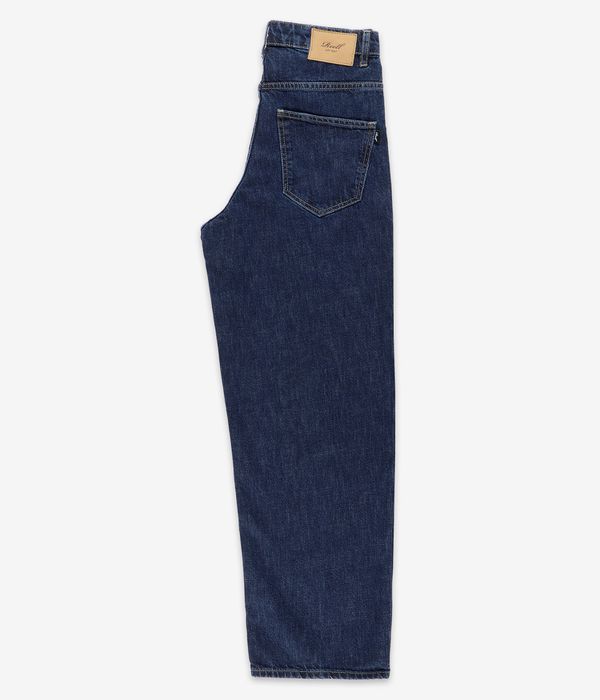 REELL Chloé Baggy Jeans women (iconic dark stone)