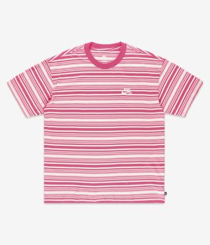 Nike SB Striped T-shirt (guava ice)