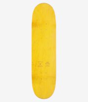 SOUR SOLUTION Gustav Coins 8.25" Skateboard Deck (white)