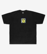 Obey Icon Of Obey Camiseta (off black)