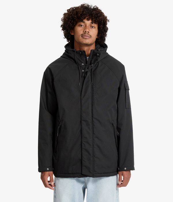 Volcom Stoke Stone II 10K Giacca (black)