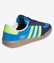 adidas Skateboarding Glenburn Shoes (bright royal semi solar slime co)