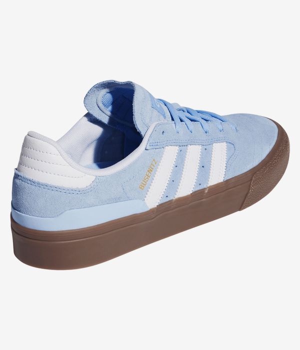 adidas Skateboarding Busenit Vulc II Chaussure (clear sky white gum)