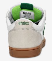 Etnies Cresta Schoen kids (white green gum)
