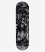 Creature Baekkel Troll 2 Pro 8.6" Skateboard Deck (grey)