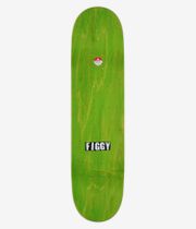 Baker Figgy Day Ross B2 8.25" Skateboard Deck (multi)