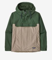 Patagonia Isthmus Anorak Kurtka (seabird grey)