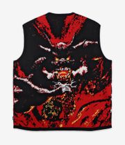 Fucking Awesome Better Half Knitted Utility Kamizelki (aop)