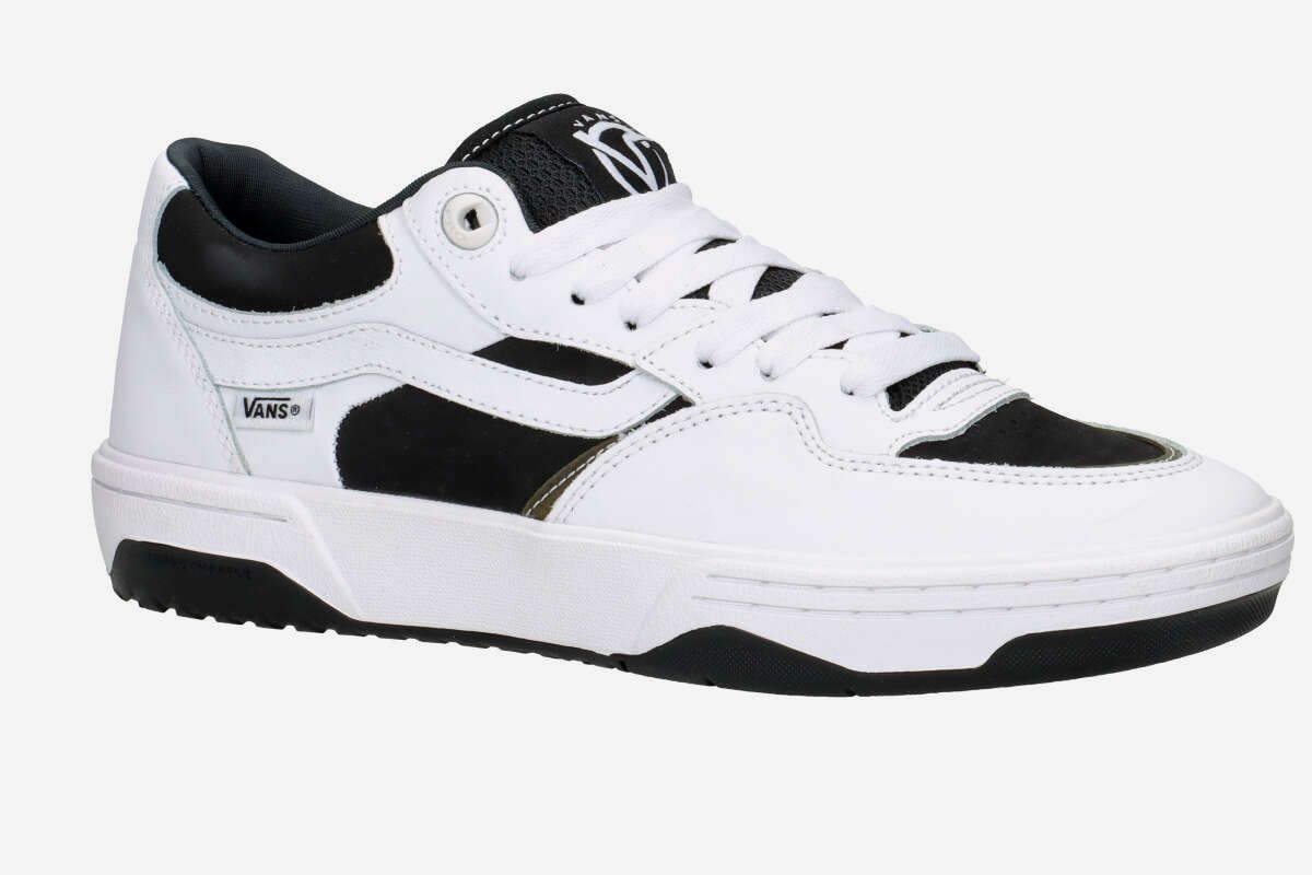 Vans Skate Rowan 2 Shoes (white black)