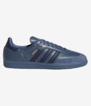 adidas Skateboarding Samba ADV Scarpa (loin loin gold)