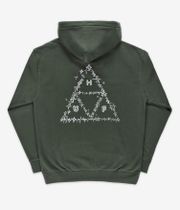 HUF Gleam Hoodie (hunter green)