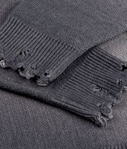Dime Cat Knit Felpa (storm)
