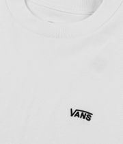 Vans Left Chest II Loose T-shirt (white)