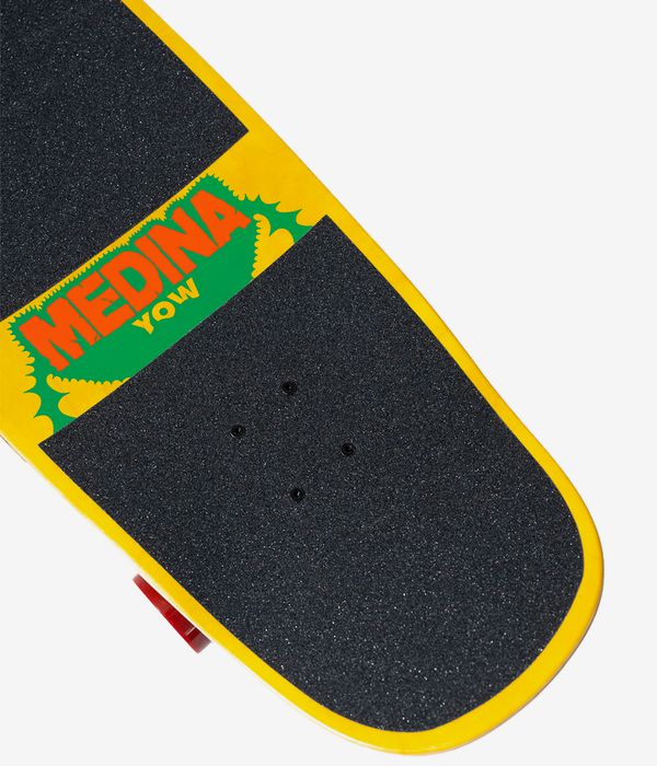 YOW Medina Panthera 33.5" (85,1cm) Surfskate Cruiser (green)