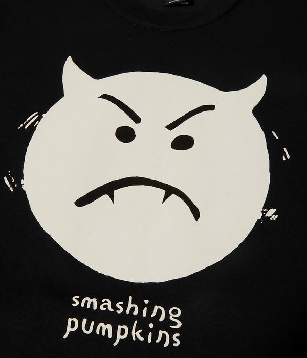HUF x Smashing Pumpkins Vampire T-Shirty (black)