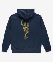 Antix Hermes Organic Felpa Hoodie (navy)