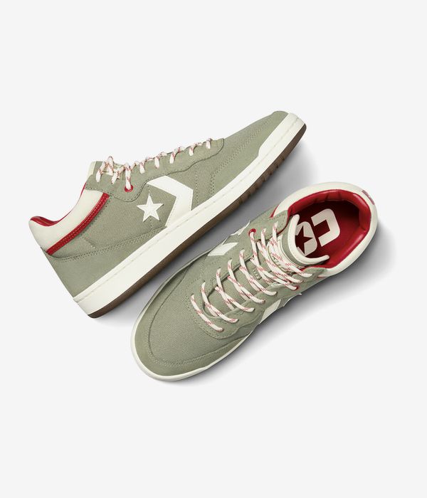 Shop Converse CONS Fastbreak Pro Suede Shoes light field surplus red egret online skatedeluxe