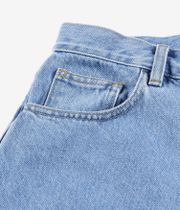 Carhartt WIP W' Brandon Smith Shorts women (blue stone bleached)