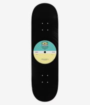 Skateboard Cafe 45 8.5" Tabla de skate (black)