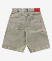 Butter Goods Garage Denim Shorts (sunfade blue)