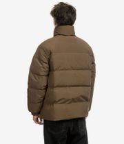 Carhartt WIP Danville Jacket (chocolate white)