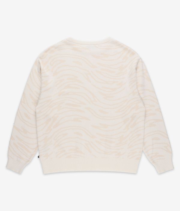 Anuell Majesty Light Organic Knit Sweatshirt (beige)
