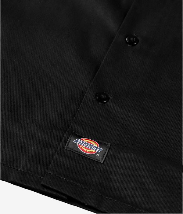 Dickies x Thrasher Work Camicia (black)