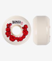 Bones STF Happiness V5 Wheels (white red) 53mm 103A 4 Pack