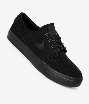 Gato de salto Tomar medicina Gracias por tu ayuda Shop Nike SB Stefan Janoski Shoes kids (black black anthracite) online |  skatedeluxe