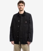 Shop Dickies Duck Canvas Unlined Chore Coat Jacket black online