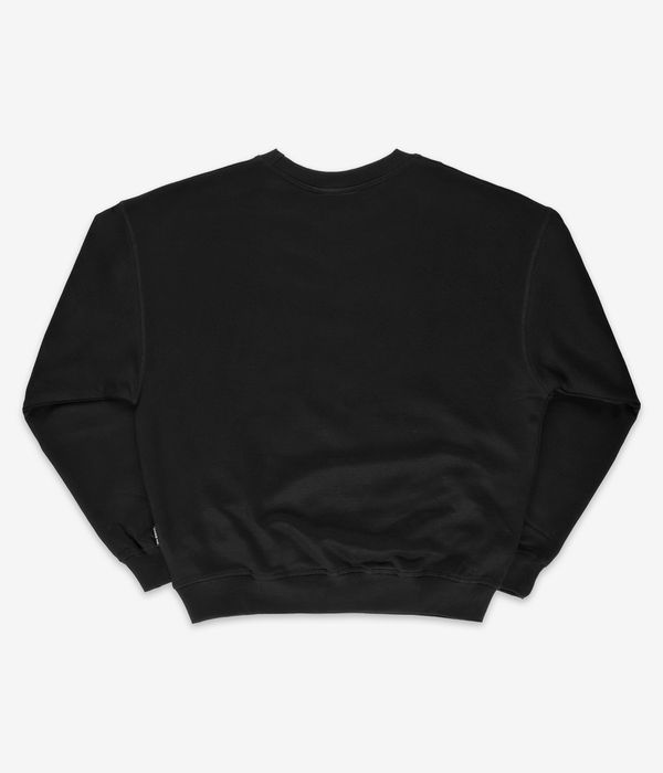 Wasted Paris Feeler Sweatshirt (black)