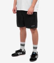 Carhartt WIP Canby Swim Boardshorts (black white)