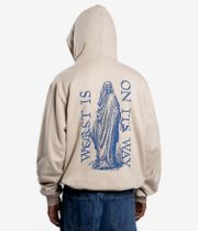 Wasted Paris Worst Hoodie (sand)