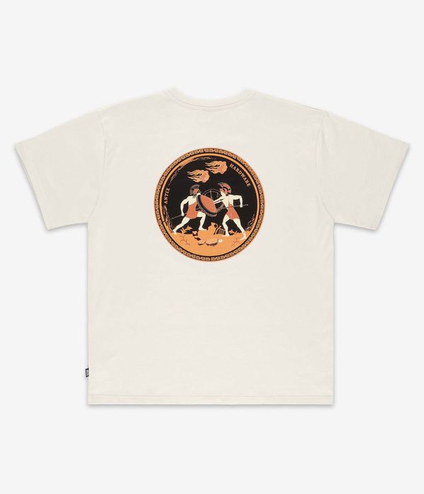 Antix Spartans Organic Camiseta (beige)