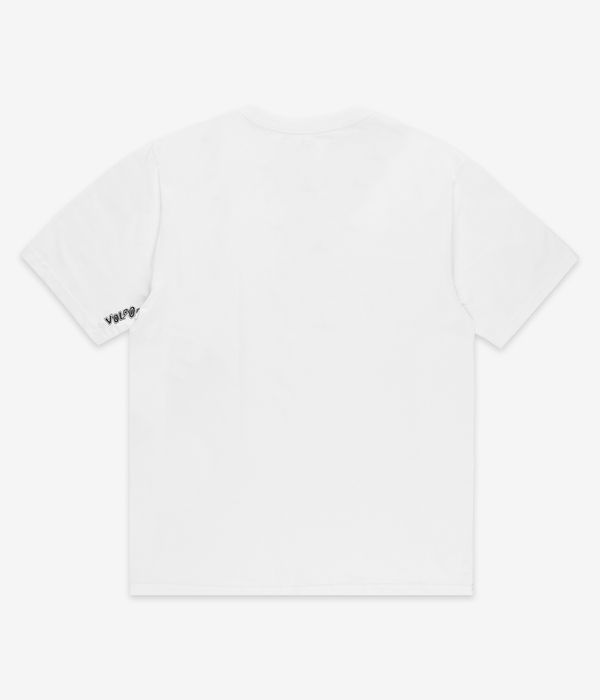 Volcom Issam Crow T-Shirt (white)