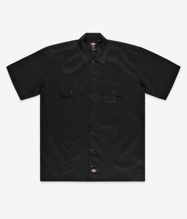 Dickies Work Recycled Shirt (black black)