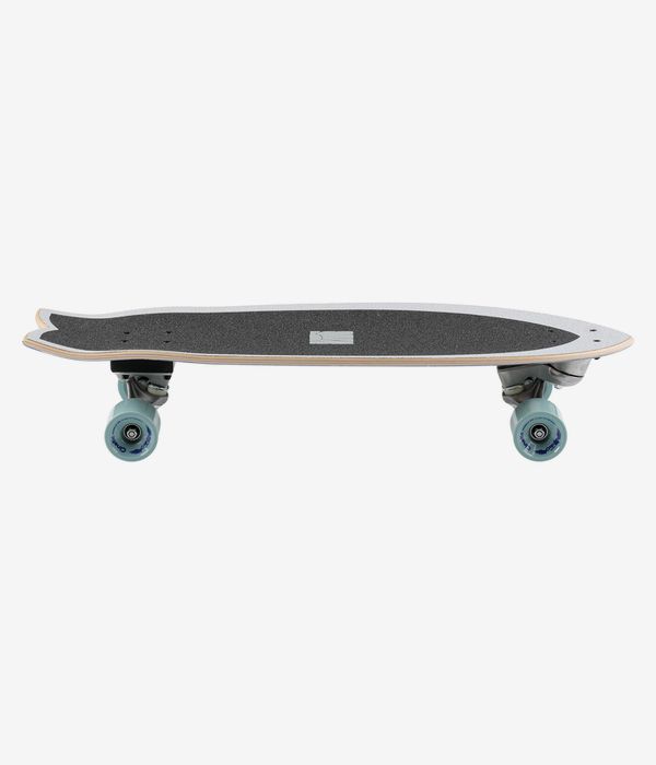 Long Island Checker 30" (76,2cm) Surfskate Cruiser (blue)