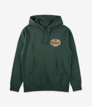 Brixton Genuine Quality Hoodie (night sage)