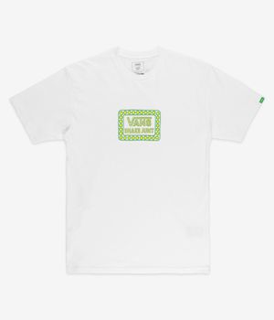 Vans x Shake Junt Logo T-Shirty (white)