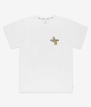 Anuell Benjer Organic T-Shirty (white)