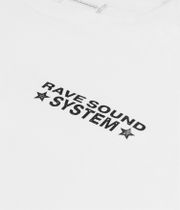 rave RSS T-Shirt (white)