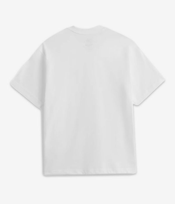 Vans Left Chest II Loose T-Shirt (white II)