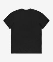 Reebok Left Chest Logo T-Shirty (black)