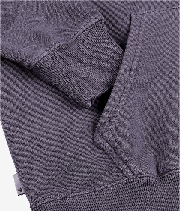 Element Lowcase Pigment Hoodie (greystone)