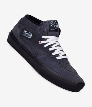Vans Skate Half Cab Schuh (charcoal grey black)
