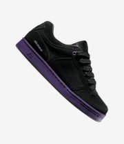 Globe Logic Shoes (black purple)