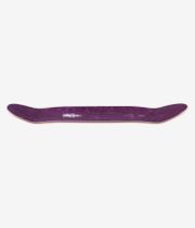 Girl Bannerot Skull Of Fame Loveseat 9" Skateboard Deck (multi)