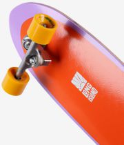 Long Island Kona 32" (81,3cm) Surfskate Cruiser (orange)
